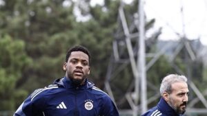 FENERBAHÇE HABERLERİ: Sadettin Saran'dan Jhon Duran açıklaması! "Sakatlığı…"