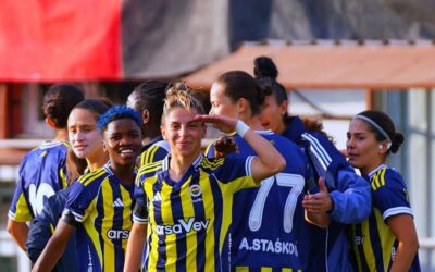 Fenerbahçe Hakkarigücü'nü deplasmanda mağlup etti!