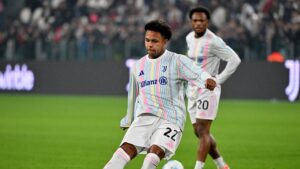 Fenerbahçe, Juventus’un yıldızına kancayı taktı: Weston McKennie için girişimler başladı!