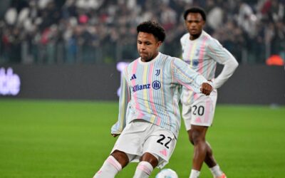 Fenerbahçe, Juventus’un yıldızına kancayı taktı: Weston McKennie için girişimler başladı!