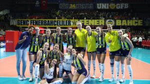 Fenerbahçe Medicana 3-0 Beşiktaş (MAÇ SONUCU – ÖZET)