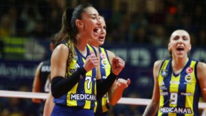 Fenerbahçe Medicana 3-0 Türk Hava Yolları | MAÇ SONUCU-ÖZET