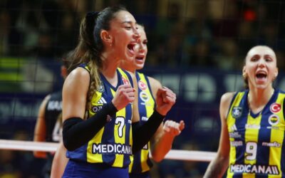 Fenerbahçe Medicana 3-0 Türk Hava Yolları | MAÇ SONUCU-ÖZET