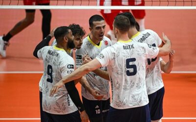 Fenerbahçe Medicana 3-1 Spor Toto | MAÇ SONUCU-ÖZET