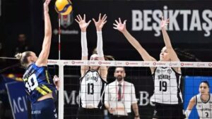 Fenerbahçe Medicana, Beşiktaş'ı ağırlıyor
