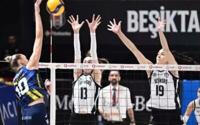 Fenerbahçe Medicana, Beşiktaş'ı ağırlıyor