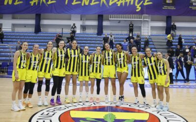 Fenerbahçe Opet 104-84 BOTAŞ | MAÇ SONUCU-ÖZET