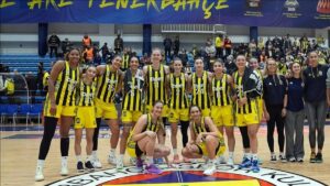 Fenerbahçe Opet FIBA Avrupa Ligi'nde Olympiakos'u ağırlayacak!