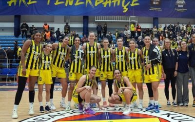 Fenerbahçe Opet FIBA Avrupa Ligi’nde Olympiakos’u ağırlıyor!