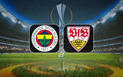 Fenerbahçe-Stuttgart maçı izle: Ne zaman, saat kaçta ve hangi kanalda yayınlanacak?