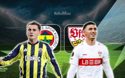 Fenerbahçe-Stuttgart maçı tıkla izle | Fenerbahçe-Stuttgart maçı ne zaman, saat kaçta ve hangi kanalda yayınlanacak? FB maçı şifresiz nasıl izlenir?