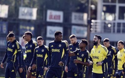Fenerbahçe, Stuttgart maçına hazır