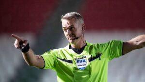 Fenerbahçe-Stuttgart maçının hakemi Jakob Kehlet!