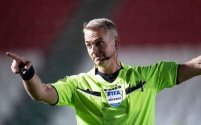 Fenerbahçe-Stuttgart maçının hakemi Jakob Kehlet!