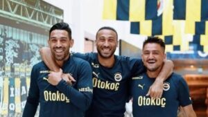 FENERBAHÇE TRANSFER HABERİ – Kadro dışı kalmıştı! Beşiktaş'a mı gidiyor?