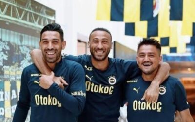 FENERBAHÇE TRANSFER HABERİ – Kadro dışı kalmıştı! Beşiktaş'a mı gidiyor?