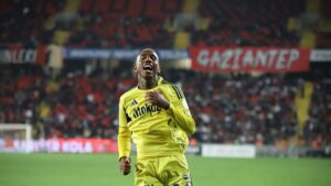 FENERBAHÇE TRANSFER HABERİ: Talisca'dan beklenmedik hamle! Ocak ayında ayrılmak için…
