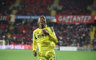 FENERBAHÇE TRANSFER HABERİ: Talisca'dan beklenmedik hamle! Ocak ayında ayrılmak için…