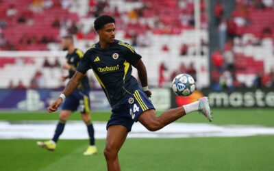 FENERBAHÇE TRANSFER HABERLERİ: Jayden Oosterwolde'ye İngiltere'den talip var!