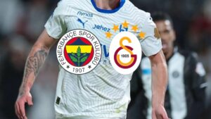 Fenerbahçe ve Galatasaray'dan tarihi transfer savaşı! Yer yerinden oynayacak