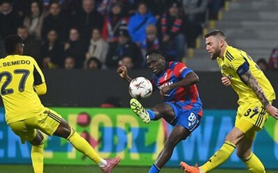 Fenerbahçe Viktoria Plzen ile yenişemedi! İşte UEFA Avrupa Ligi'nde güncel puan durumu