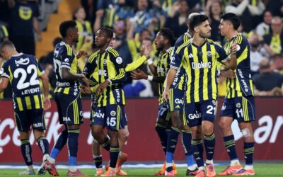 Fenerbahçe yıldızları ile Kadıköy'de 3 puana uzandı: İşte maçın özeti