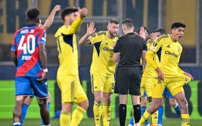 Fenerbahçe yönetimi harekete geçti! Hollandalı hakem UEFA'ya şikayet edilecek