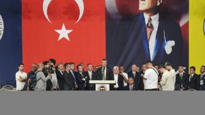 Fenerbahçe Yüksek Divan Kurulu Başkanlığı, başkanlık seçiminin kesin sonuçlarını açıkladı