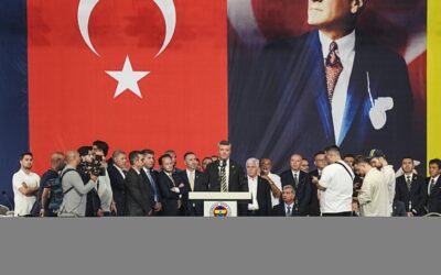 Fenerbahçe Yüksek Divan Kurulu Başkanlığı, başkanlık seçiminin kesin sonuçlarını açıkladı