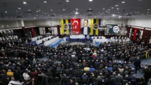 Fenerbahçe Yüksek Divan Kurulu toplanıyor