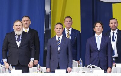 Fenerbahçe'de Ali Koç yuhalandı! İşte o anlar