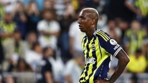 Fenerbahçe'de Anderson Talisca ile yollar ayrılabilir!