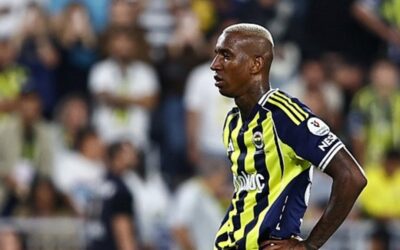 Fenerbahçe'de Anderson Talisca ile yollar ayrılabilir!