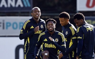 Fenerbahçe'de Çaykur Rizespor mesaisi