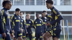 Fenerbahçe'de derbi hazırlıkları tamamlandı