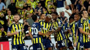 Fenerbahçe'de dikkat çeken istatistik! Son 6 sezonun en kötüsü…