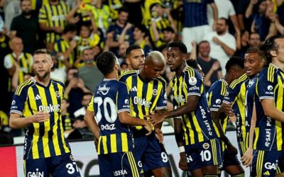 Fenerbahçe'de dikkat çeken istatistik! Son 6 sezonun en kötüsü…