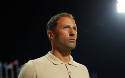 Fenerbahçe'de Domenico Tedesco açıklamalarda bulundu