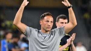 Fenerbahçe'de Domenico Tedesco değişimi başlattı!