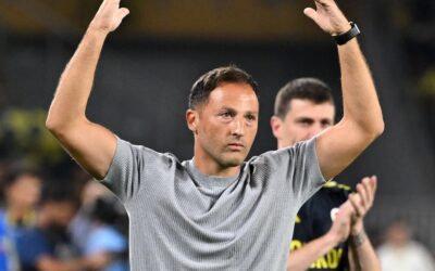 Fenerbahçe'de Domenico Tedesco değişimi başlattı!