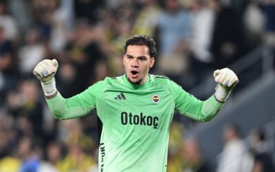 Fenerbahçe'de Ederson'un sahalara dönüş tarihi belli oldu! O maçta sahada…