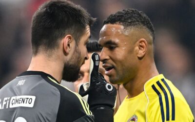 Fenerbahçe'de En-Nesyri eleştirisi! Beşiktaş maçı sonrası…