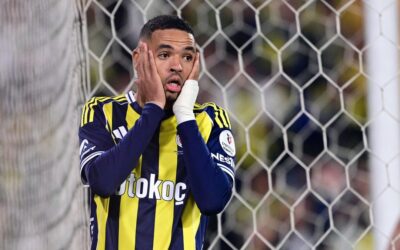 Fenerbahçe'de En-Nesyri'nin golüne ofsayt engeli! İşte o pozisyon