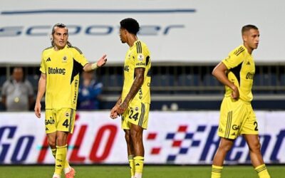 Fenerbahçe'de endişelendiren görüntü: Bartuğ Elmaz stadyumdan sekerek ayrıldı!
