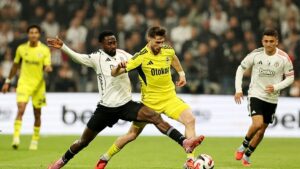 Fenerbahçe'de flaş transfer gelişmesi! İsmail Yüksek…