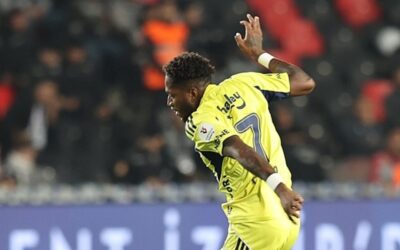 Fenerbahçe'de Fred: Amacımız şampiyonluk!