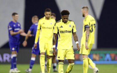 Fenerbahçe'de Fred gelişmesi! 4 maçtır yedek kulübesindeydi…