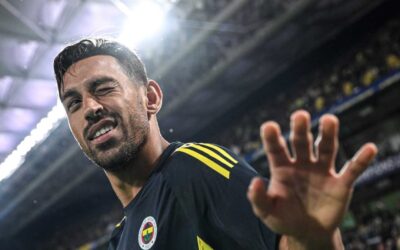 Fenerbahçe'de İrfan Can Kahveci gerçeği ortaya çıktı! Sadettin Saran ile görüştü ve…