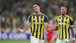 Fenerbahçe'de Jayden Oosterwolde bombası! Devre arasında ayrılıyor mu?