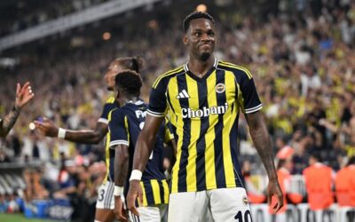 Fenerbahçe'de Jhon Duran gelişmesi! İşte sahalara döneceği tarih…
